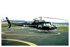 Eurocopter AS350 Ecureuil