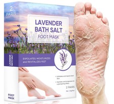 Foot Peel Mask, Lavender Foot