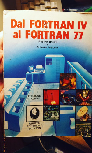 Dal fortran - fortran, 77