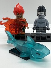 Set Personaggi Lego Naruto
