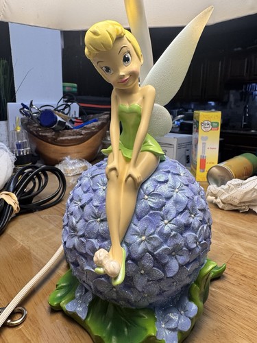 Rara lampada tavolo disney - rara,