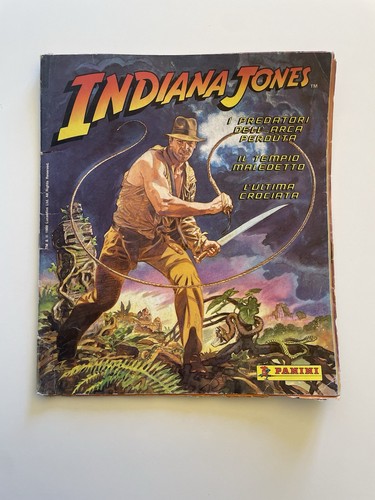 Indiana jones trilogia - jones, la