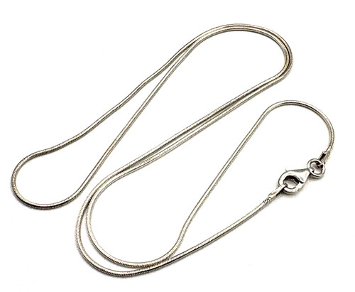 Collana catena serpente