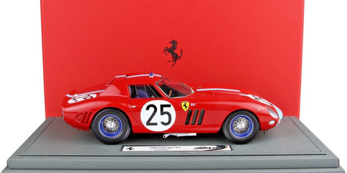 Ferrari 250 gto mans 1964 - ferrari,