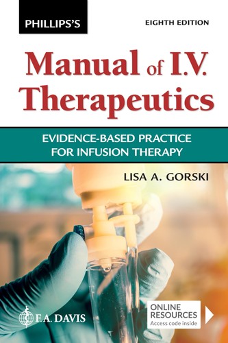 Phillips manual i - of, i.v