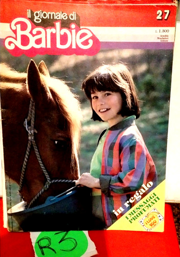 Giornale barbie n 27 - il,