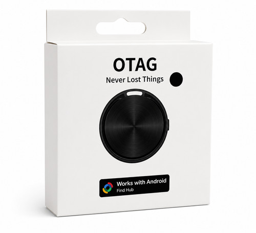 Otag smart tracker - tracker, android