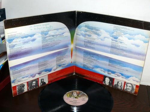 Genesis foxtrot made - foxtrot,