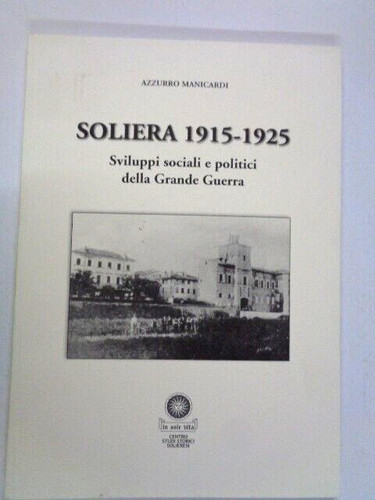 Soliera 1915 1925 azzurro - 1915,