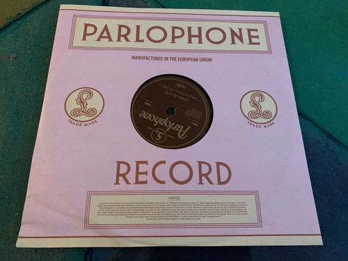 Europe 2014 david - lp, 10"