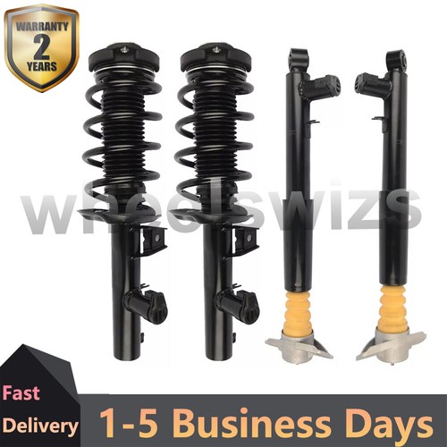 4pz montaggio ammortizzatori - montaggio,