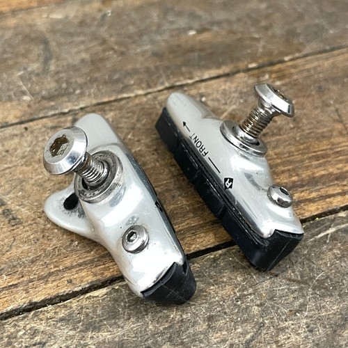 Set pastiglie freno shimano - pastiglie,