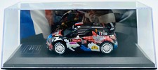 EBOND Citroen DS3 WRC - Rally Condroz-Huy 2013 - S.Loeb S.Loeb - 1:43 - 0355