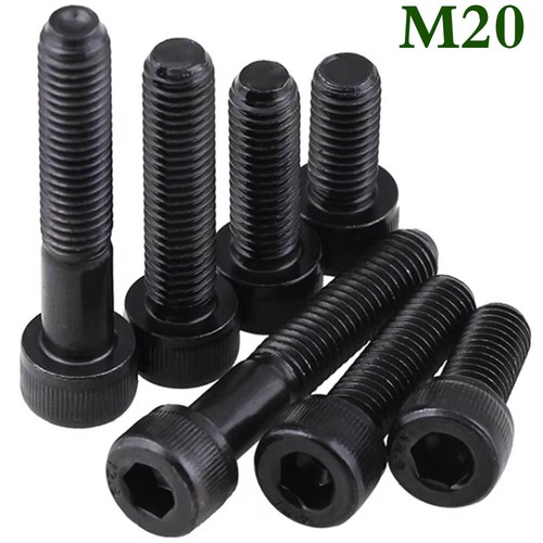 M20 viti a testa - -, 2,5