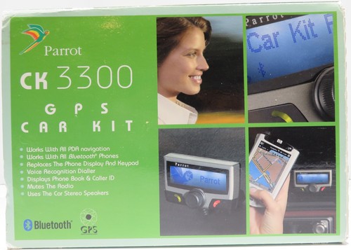 Parrot ck3300 advanced - parrot,
