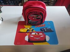 Zainetto asilo + tovaglietta