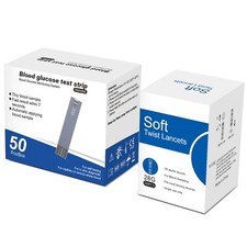 Test Glicemia 50 Strisce