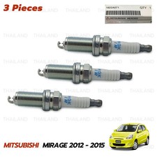 Compatibile con Mitsubishi Mirage G4 Attrage Space Star 2012 '15 3x candela