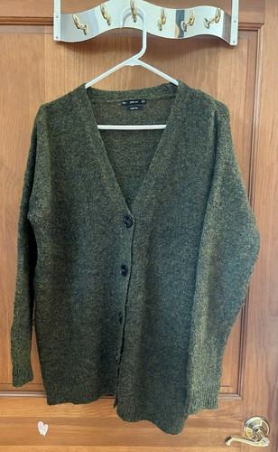 Cardigan zara knit - cardigan, fantastico