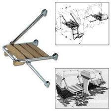 PLANCETTA DI POPPA MOD."LIPARI" 