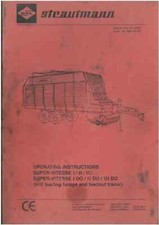 Strautmann Forage Rimorchio