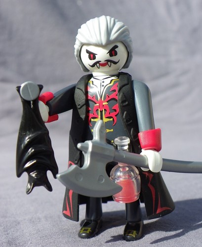 Playmobil vampire dracula - playmobil,