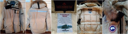 Original museum canadian trail - museum,