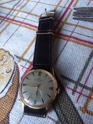 Orologio carica manuale - orologio, h