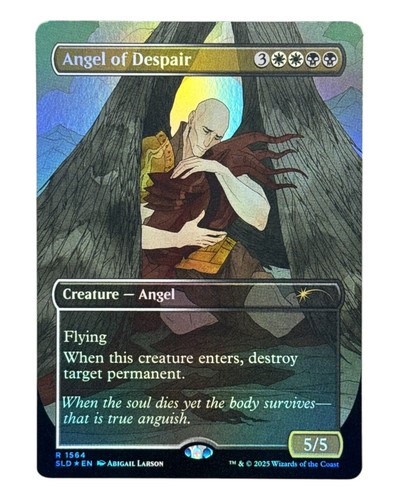 Mtg angelo della - mtg,