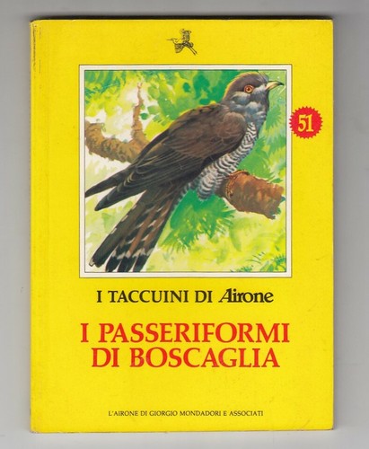 Taccuini airone 51 - taccuini, i