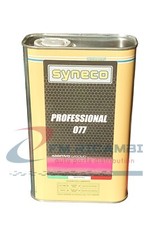 ADDITIVO SYNECO PROFESSIONAL 077 confezione da 1LT uso professionale
