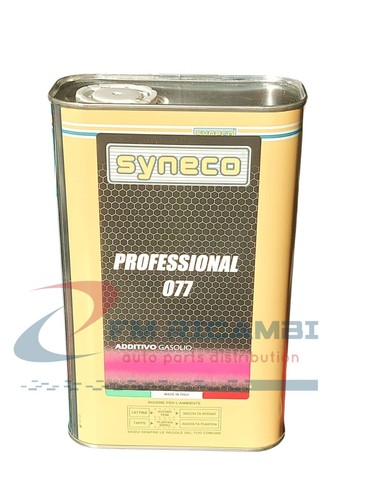 Additivo syneco professional - additivo,