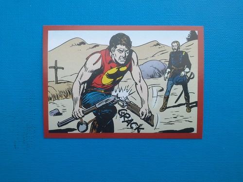 Figurine panini zagor 159 - figurine,
