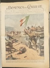 Giornale Domenica Del Corriere