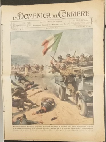 Giornale domenica del corriere - giornale,