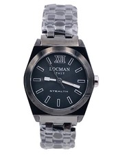 Orologio Locman Stealth Lady Quarzo 204PVKK/435 33mm Scontatissimo Nuovo
