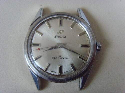 Orologio enicar 17jewels usato - orologio,
