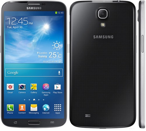 Smartphone samsung galaxy mega - smartphone,