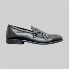 Scarpe classiche nero doppia - scarpe,