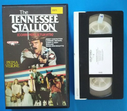 Vhs the tennessee - the,