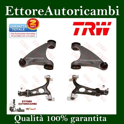 Bracci oscillanti trw - bracci,