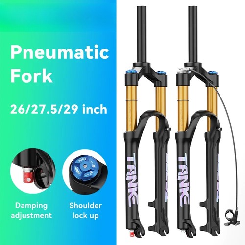 Forcella bici mtb 5 - bici, 26/27,5/29