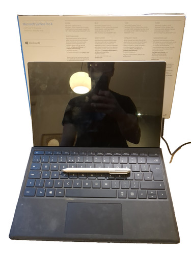 Microsoft surface pro 3 - 4, 12,3"
