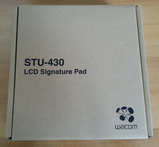 Wacom STU-430 4,5" Tavoletta Grafica per Firma