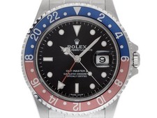 Rolex GMT Master II Pepsi