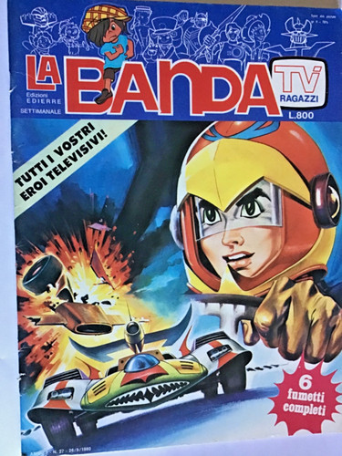 Banda ragazzi 27 - banda,