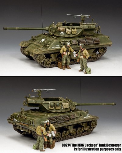 King and country dd280 - king,