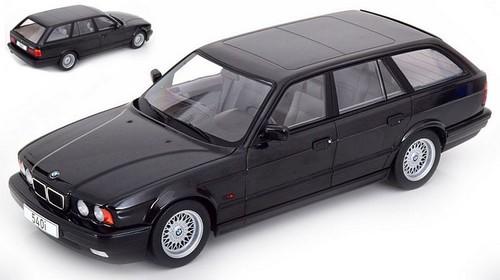 Bmw serie e34 touring - serie,