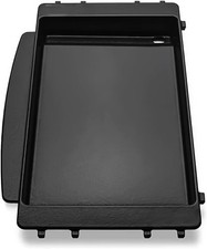 Piastra griglia in ghisa 44,5