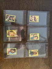 Lot Of 14 Vlinder Large Match